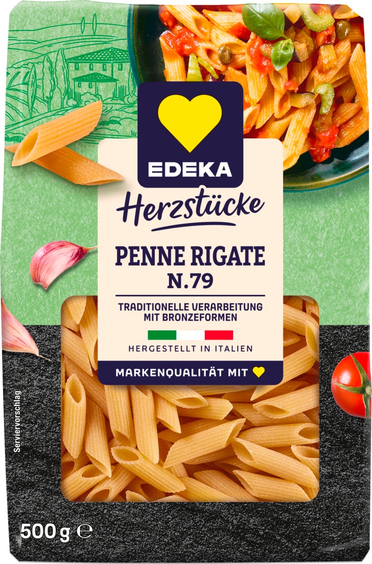 EDEKA Herzstücke original italienische Pasta