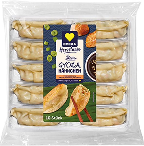 EDEKA Herzstücke Gyoza