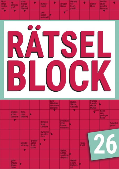 Rätselbuch