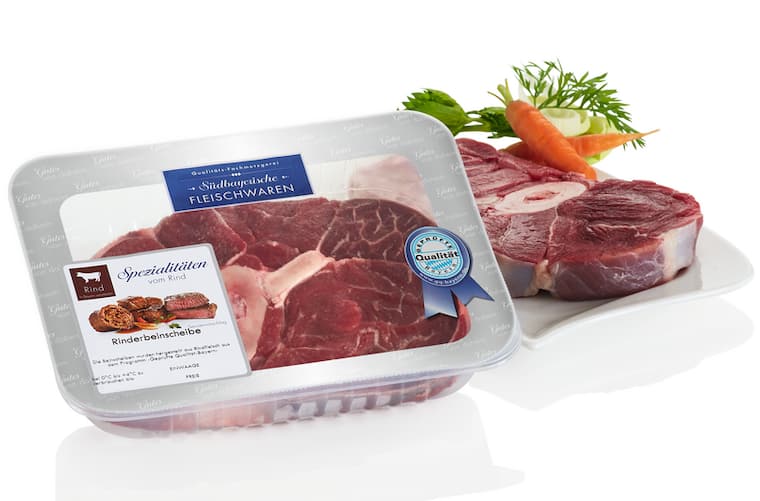 Rinder-Beinscheibe*