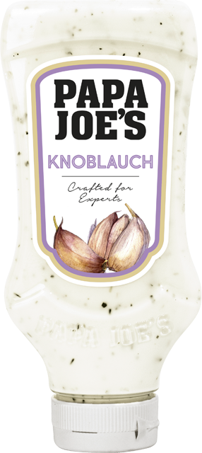 Papa Joe’s Feinkostsauce