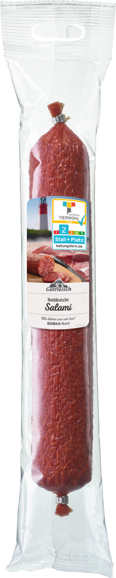 Gutfleisch Norddeutsche Salami