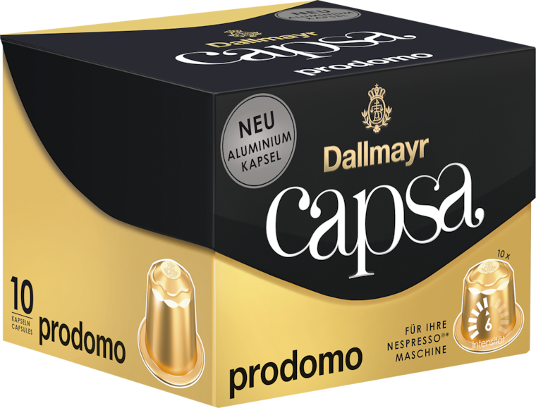 Dallmayr Capsa