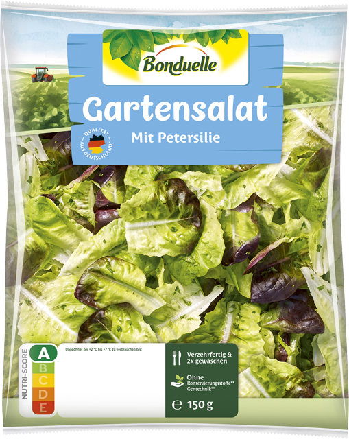 Bonduelle Gartensalat