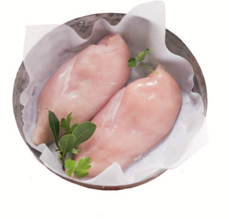 Hähnchenbrustfilet