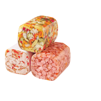 Rasting - Fettarmer Aspik-Aufschnitt