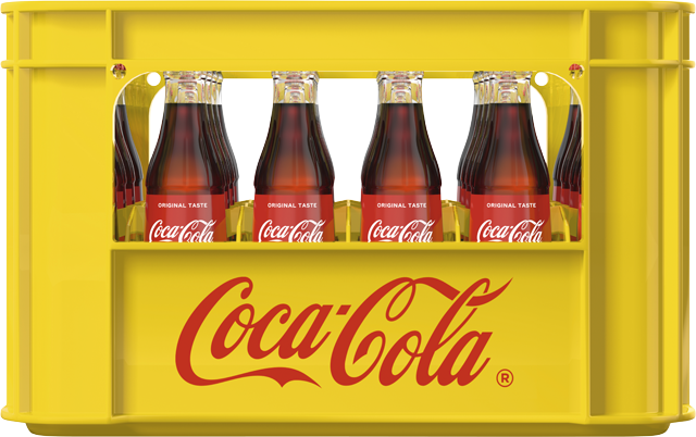 Coca-Cola¹, Fanta