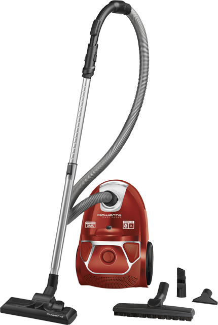 Rowenta Bodenstaubsauger compact „RO3953EA“