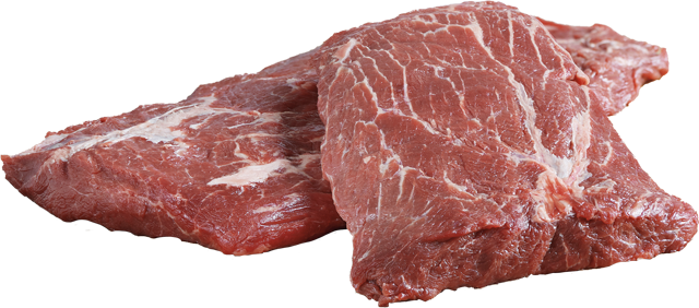 Donnerstag bis Samstag: Scotch Flat Iron Steaks oder Spieße