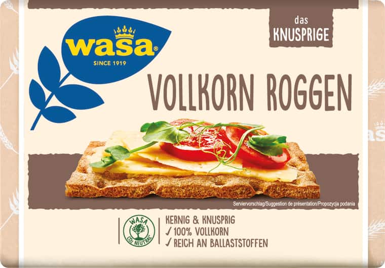 wasa Knäckebrot