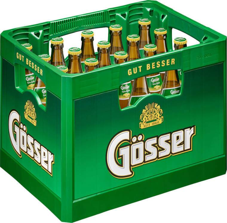 Gösser Naturradler