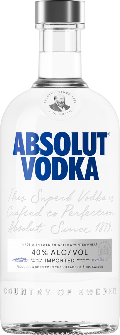 Absolut Vodka
