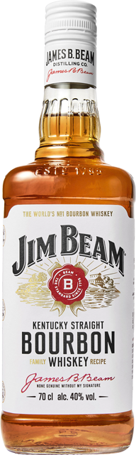 Jim Beam Bourbon Whiskey