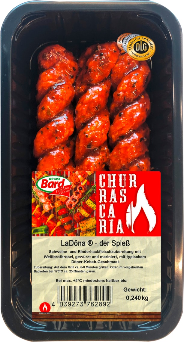 Bard LaDöna ® - der Spieß