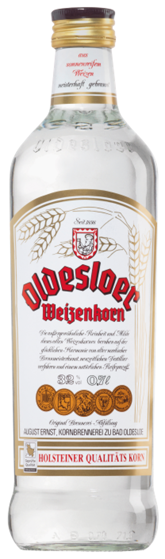 Oldesloer oder Strothmann Weizenkorn