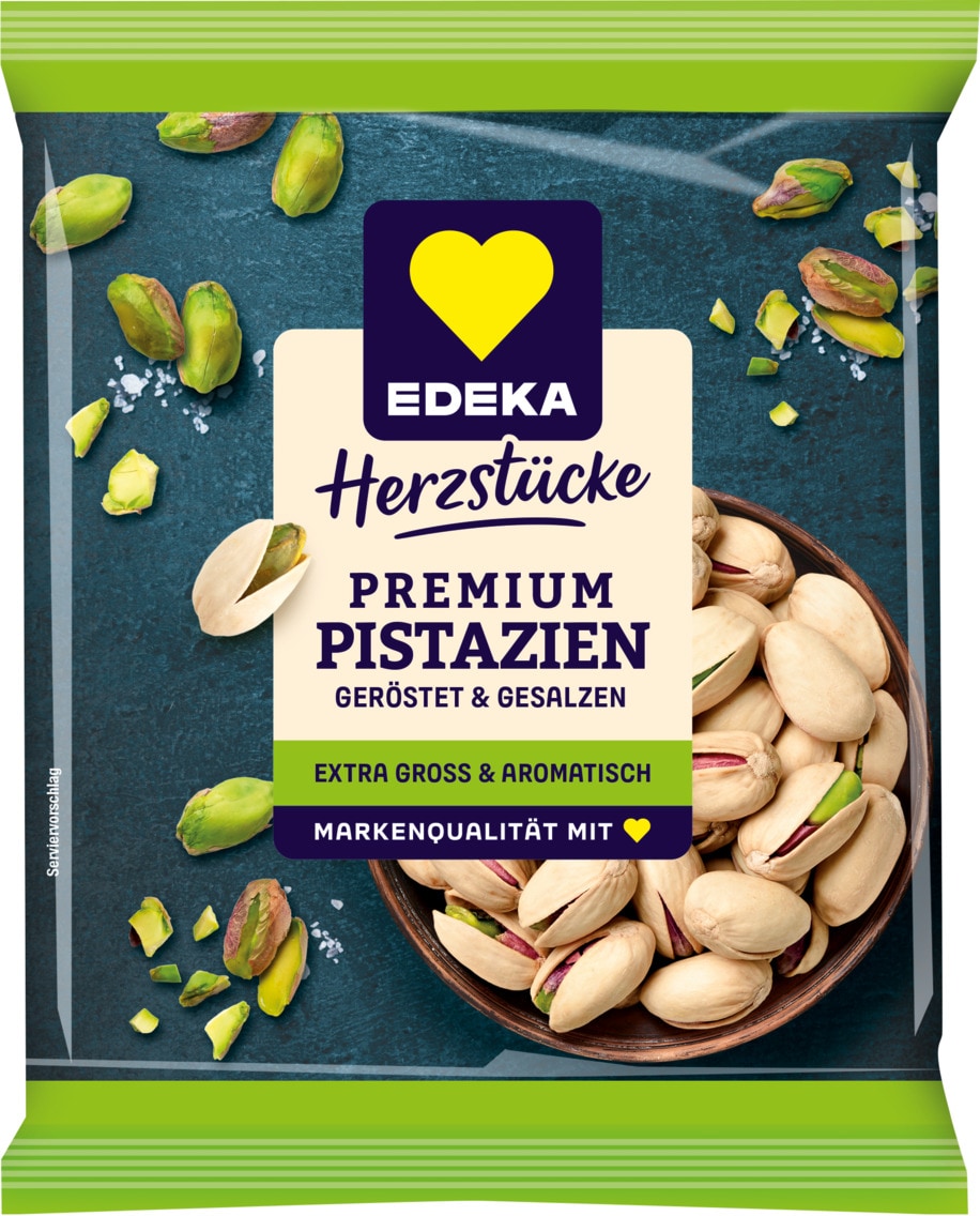 EDEKA Herzstücke Pistazien