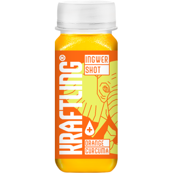 Kraftling Ingwer Shot