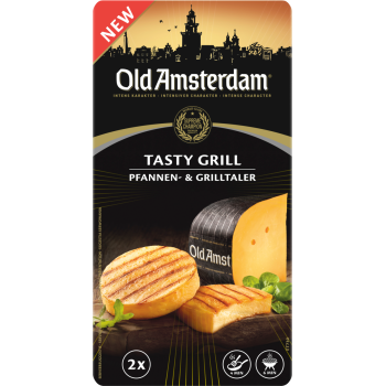 Old Amsterdam Tasty Grill