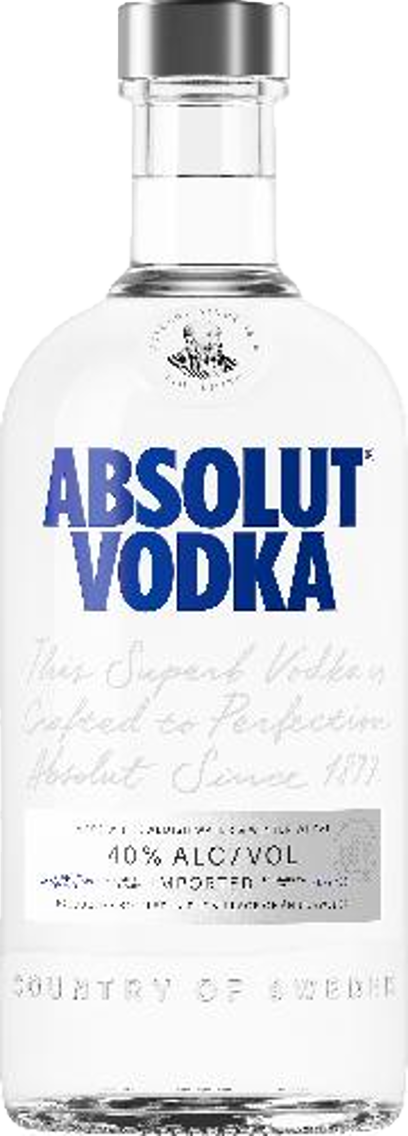 Absolut Vodka oder Kahlua