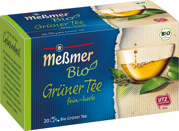 Meßmer Tee