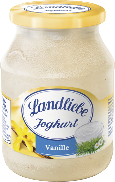 Landliebe Fruchtjoghurt