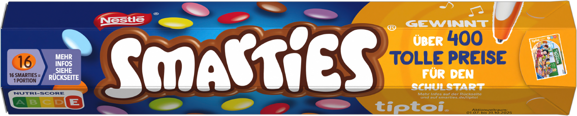 Nestlé Smarties