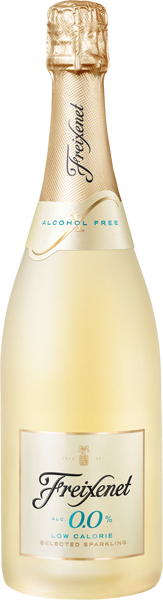 Freixenet Carta** oder Legero alkoholfrei