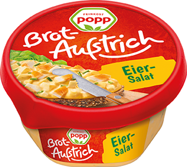 Popp Brotaufstrich