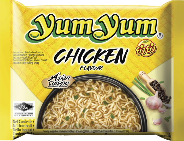 Yum Yum Instantnudeln 
