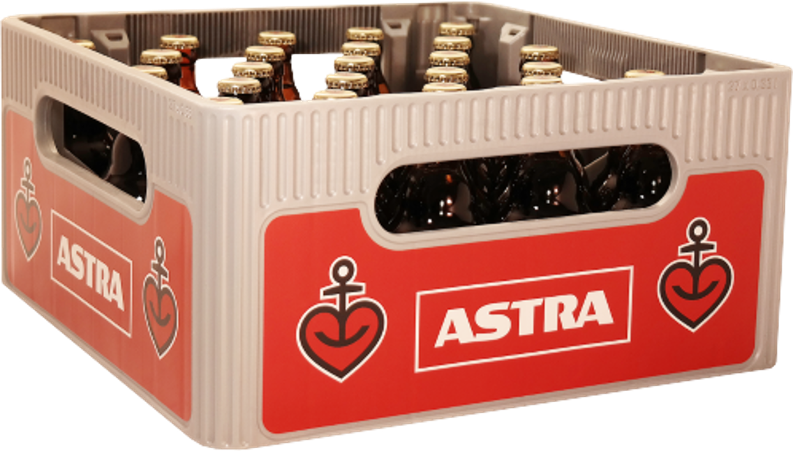 Astra oder Holsten