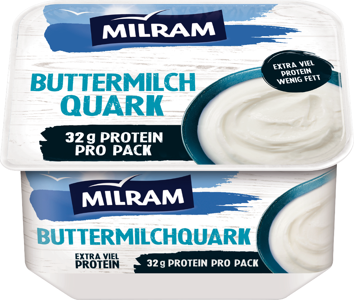 Milram Buttermilchquark