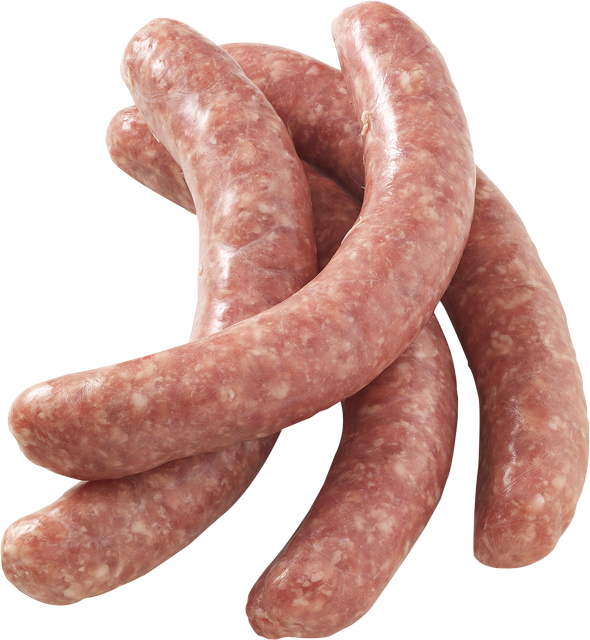 Hofglück frische grobe Bratwurst