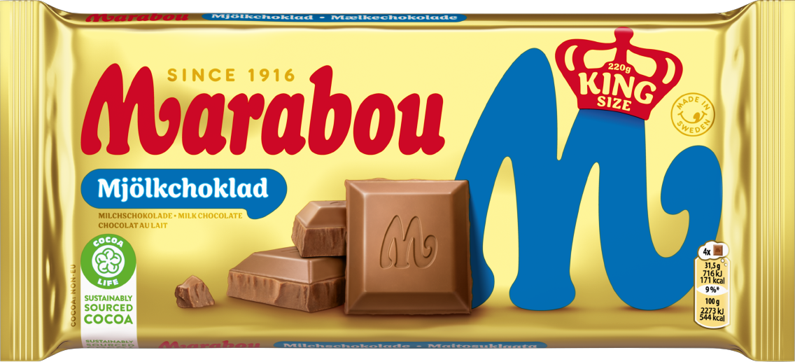 Marabou Tafelschokolade
