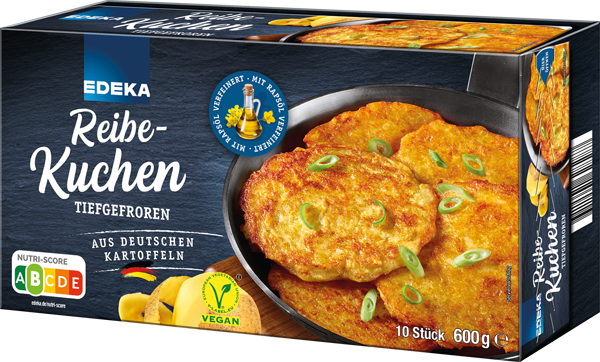 EDEKA Reibekuchen