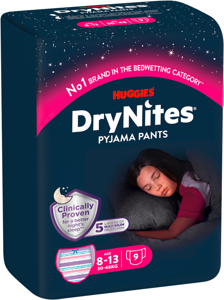 Huggies Dry Nites Pyjama Pants