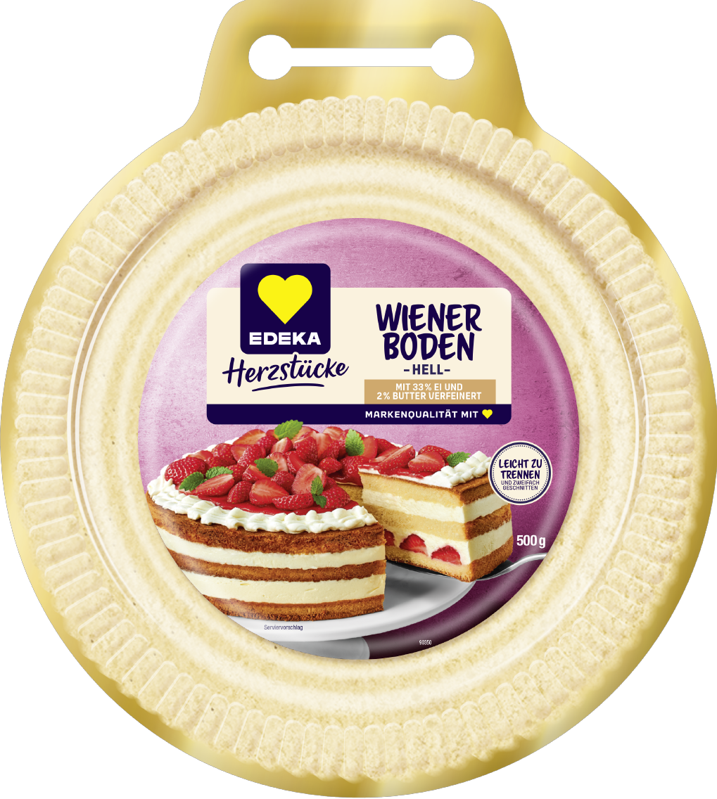 EDEKA Herzstücke Wiener Boden