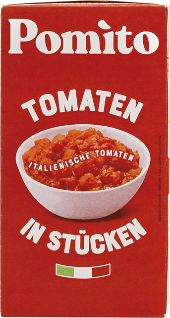 Pomito Tomaten in Stücken