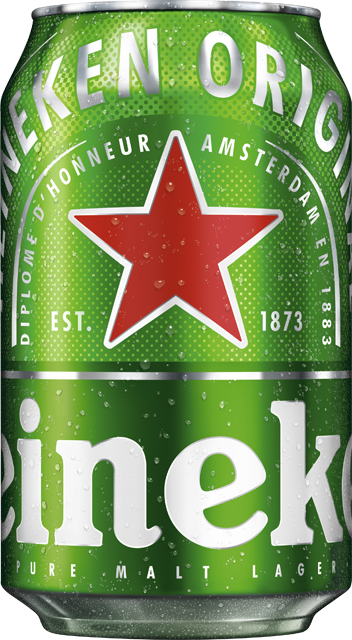 Heineken Lager Bier