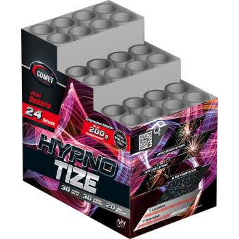 Comet „Hypnotize“