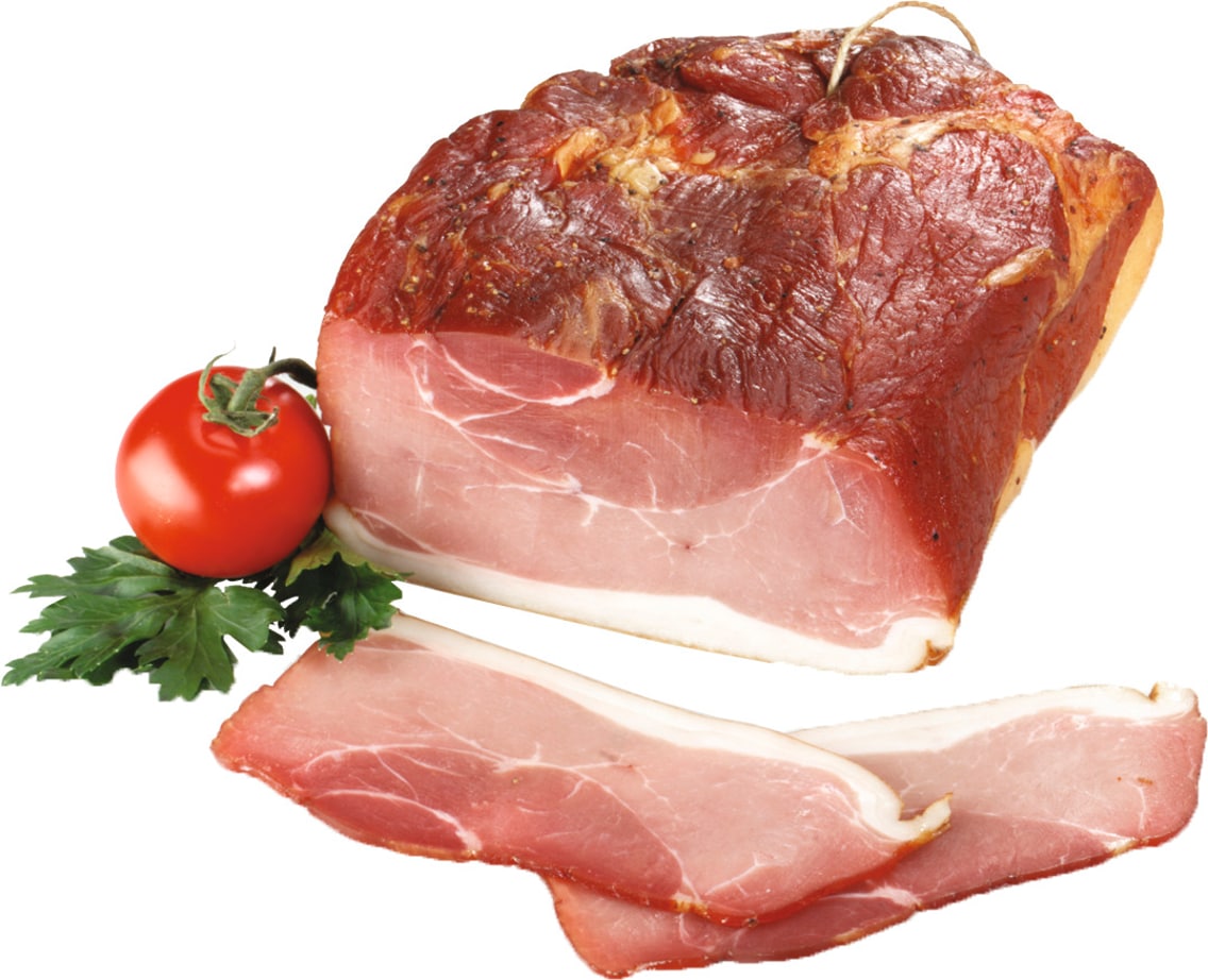 Delikatess Schinkenspeck