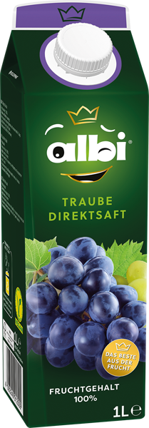 Albi Fruchtsäfte oder Nektare