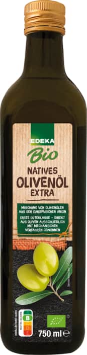 EDEKA Bio Natives Olivenöl extra
