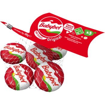 Mini Babybel Original, Balance oder Mini Rolls