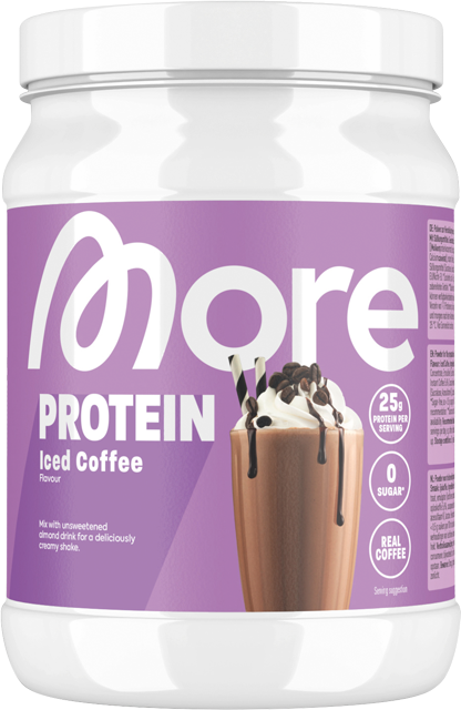 More Protein