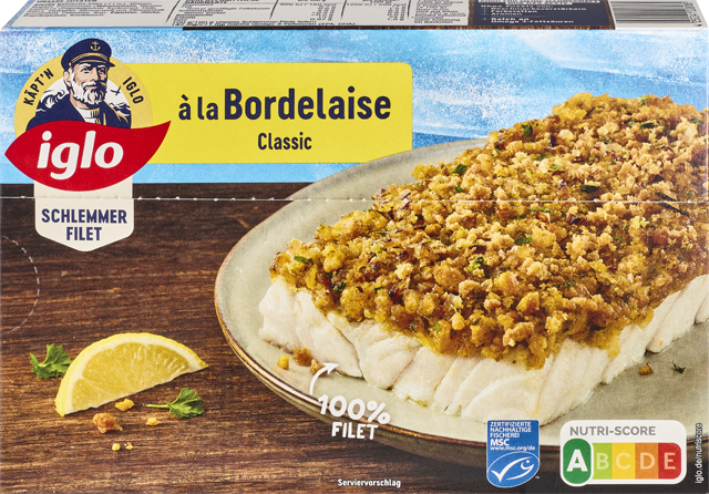 Iglo Schlemmer-Filet 