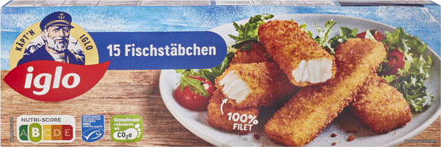 Iglo Fischstäbchen