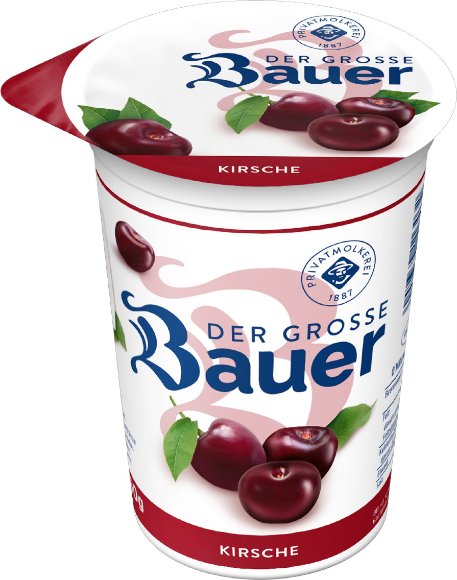 Bauer Fruchtjoghurt