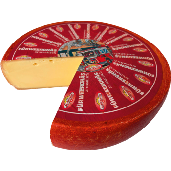 Alpenswiss Feuerwehrkäse
