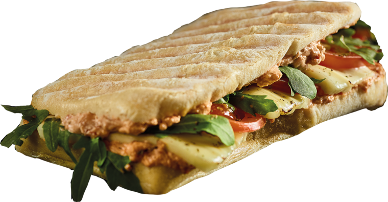 Panini Tomate-Mozzarella