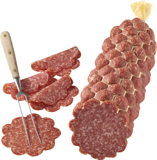 Salami Mailänder Art